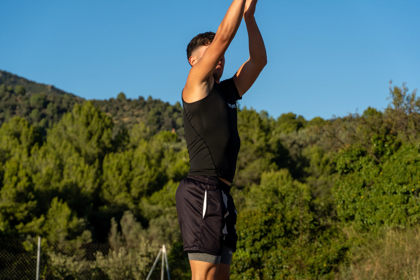 One Arm Tee