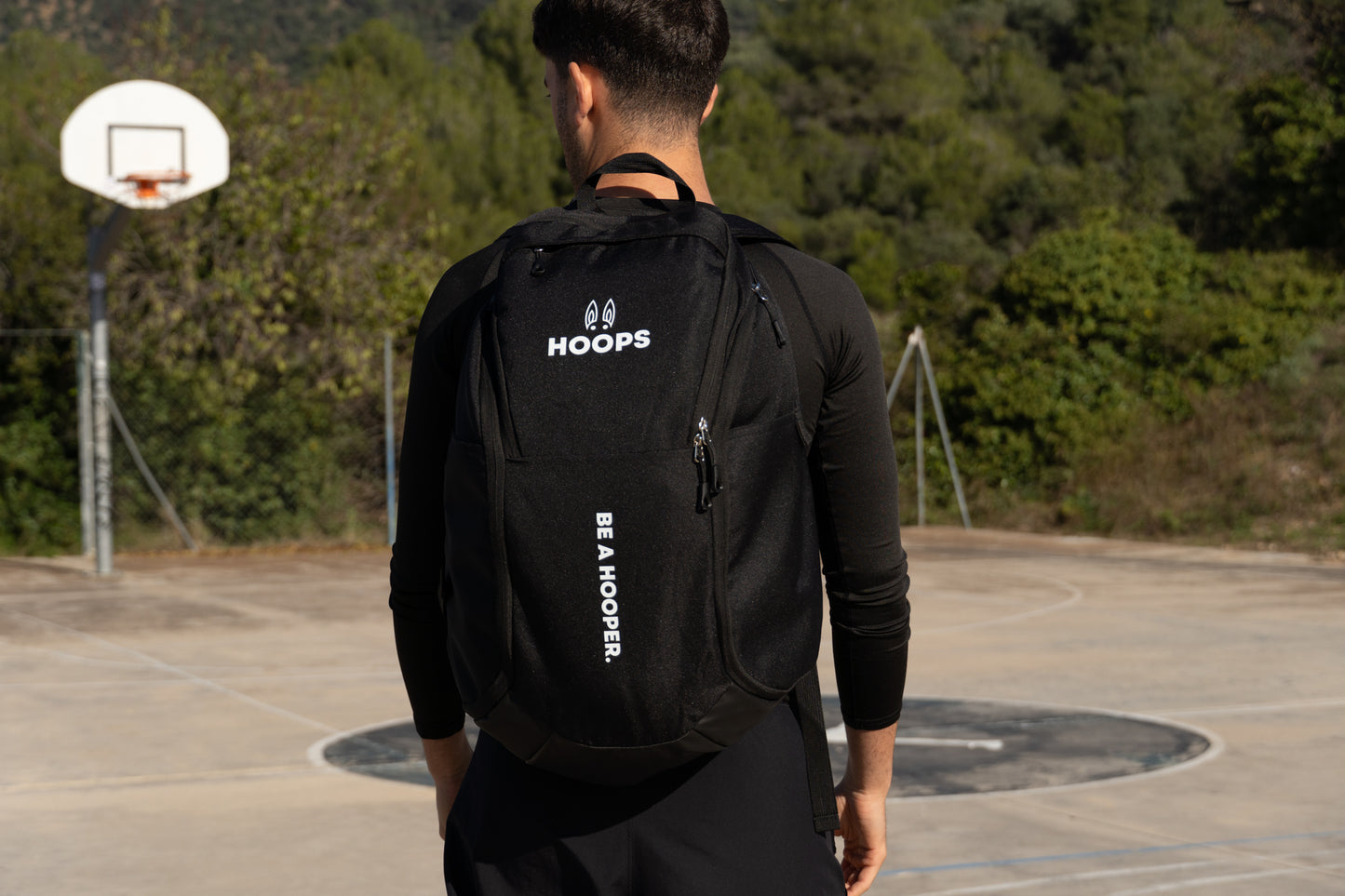 Mochila de Baloncesto