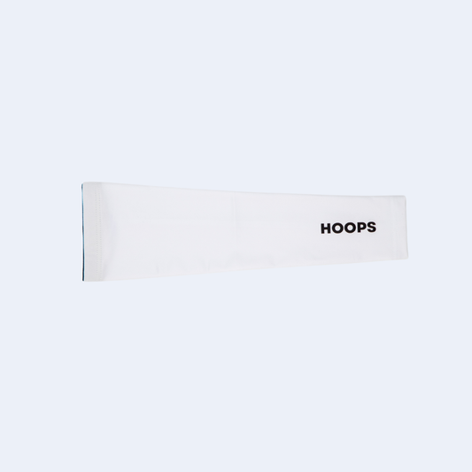 Arm Sleeve - White
