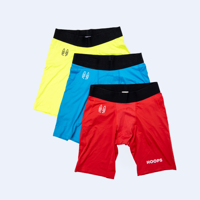 Mallas Cortas - Colors Bundle