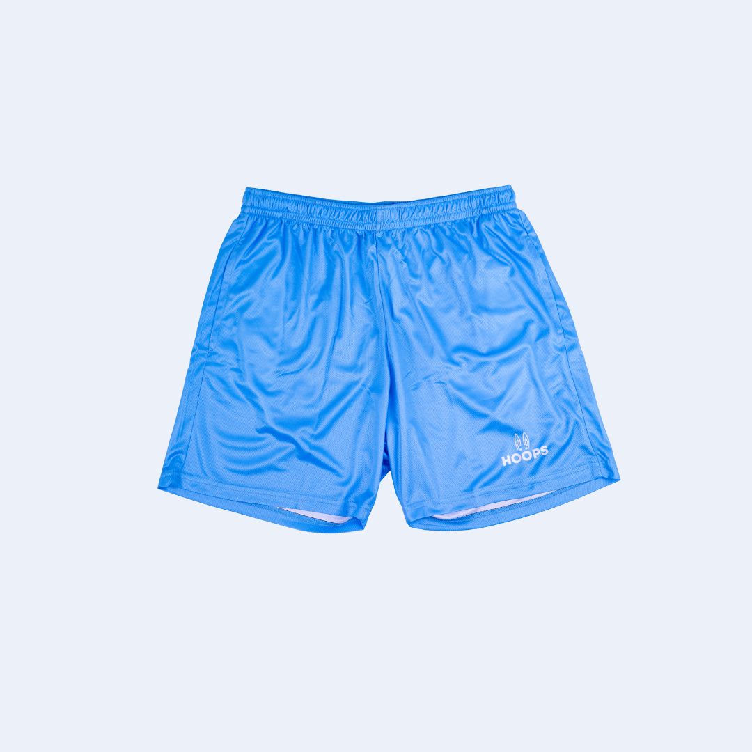 Basketball Shorts - Blue