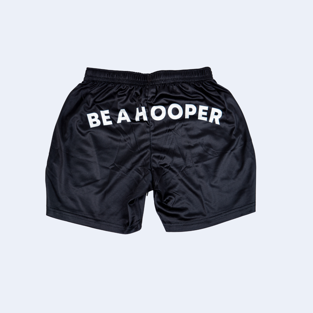 Basketball Shorts - Be a Hooper