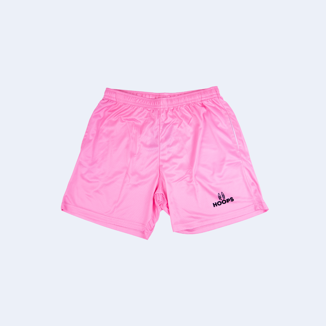 Basketball Shorts - Pink
