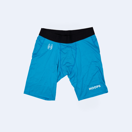 Mallas Cortas - Blue