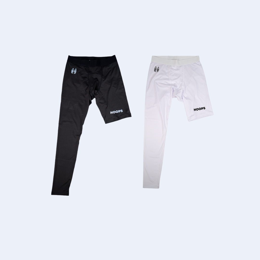 One Leg - BLACK & WHITE (R)