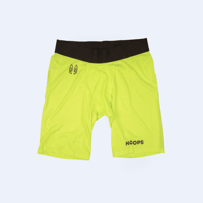 Mallas Cortas - Yellow