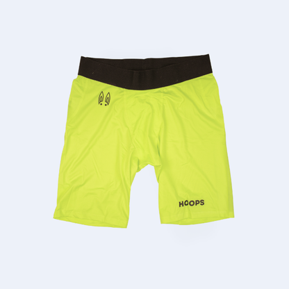 Mallas Cortas - Yellow