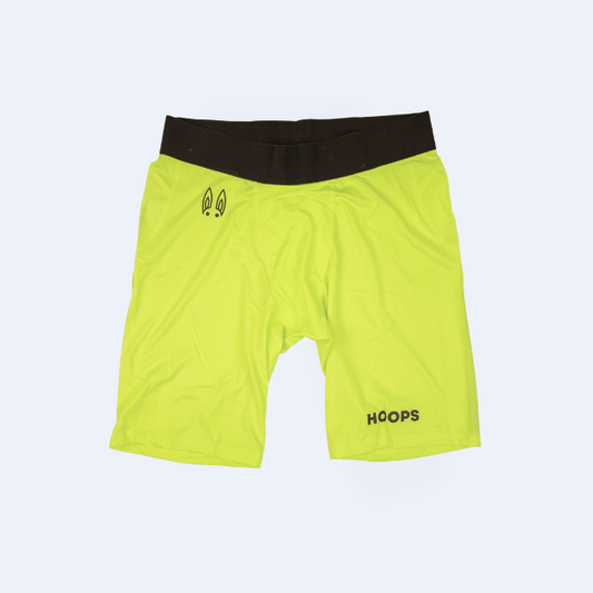 Mallas Cortas - Yellow