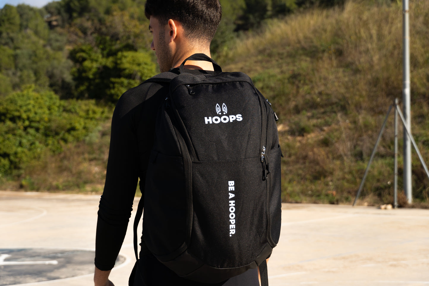 Mochila de Baloncesto