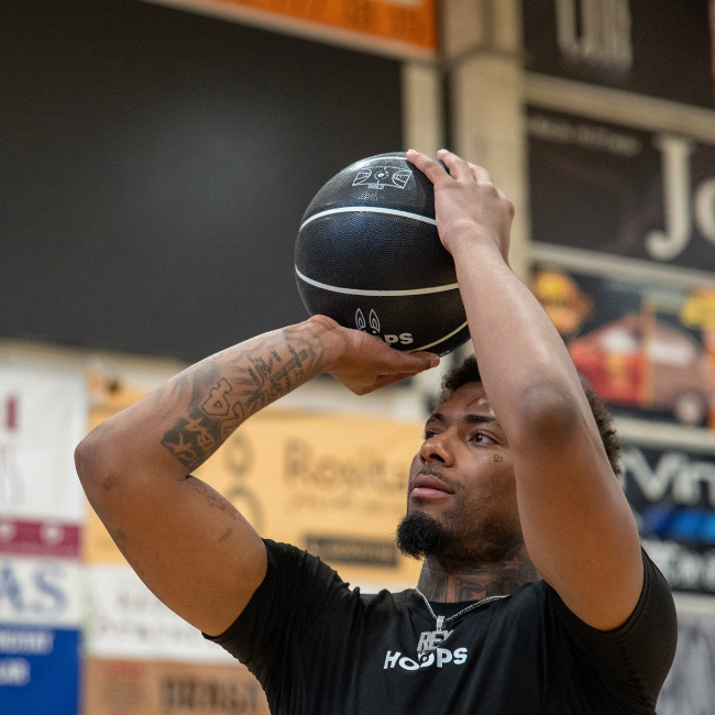 Balón de Baloncesto