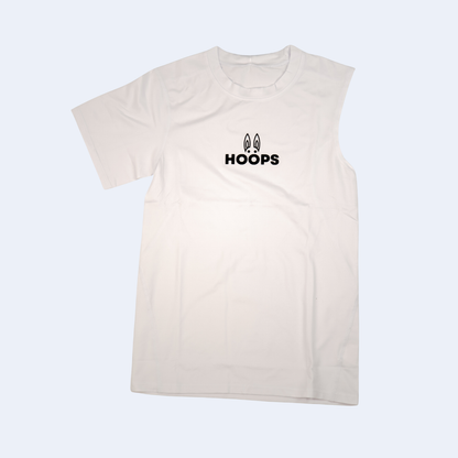One Arm Tee - White