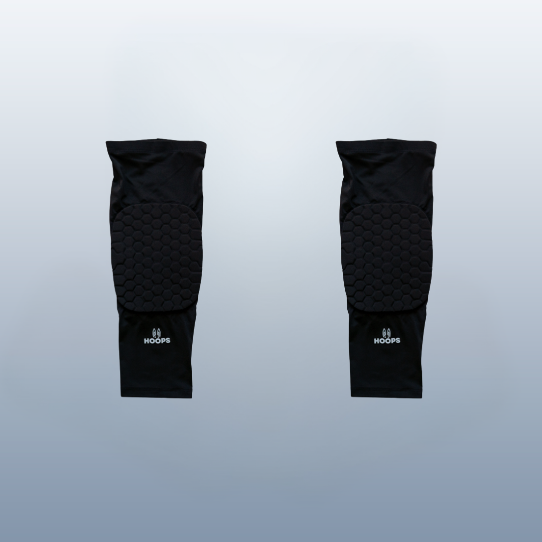 Rodilleras - X2 - Black