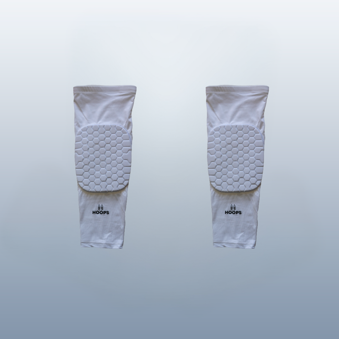 Rodilleras - X2 - White