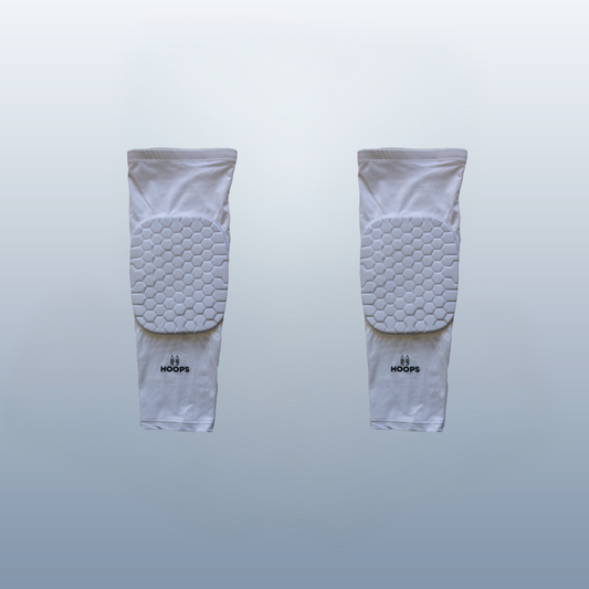 Rodilleras - X2 - White