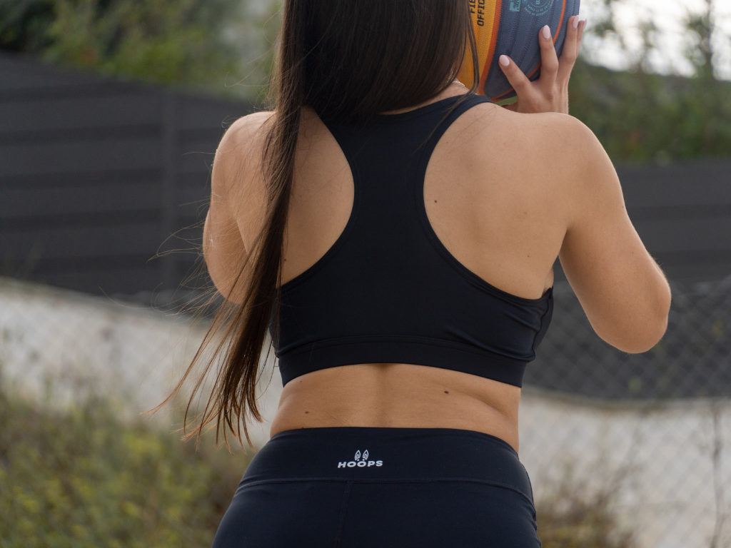 Woman Basketball Top