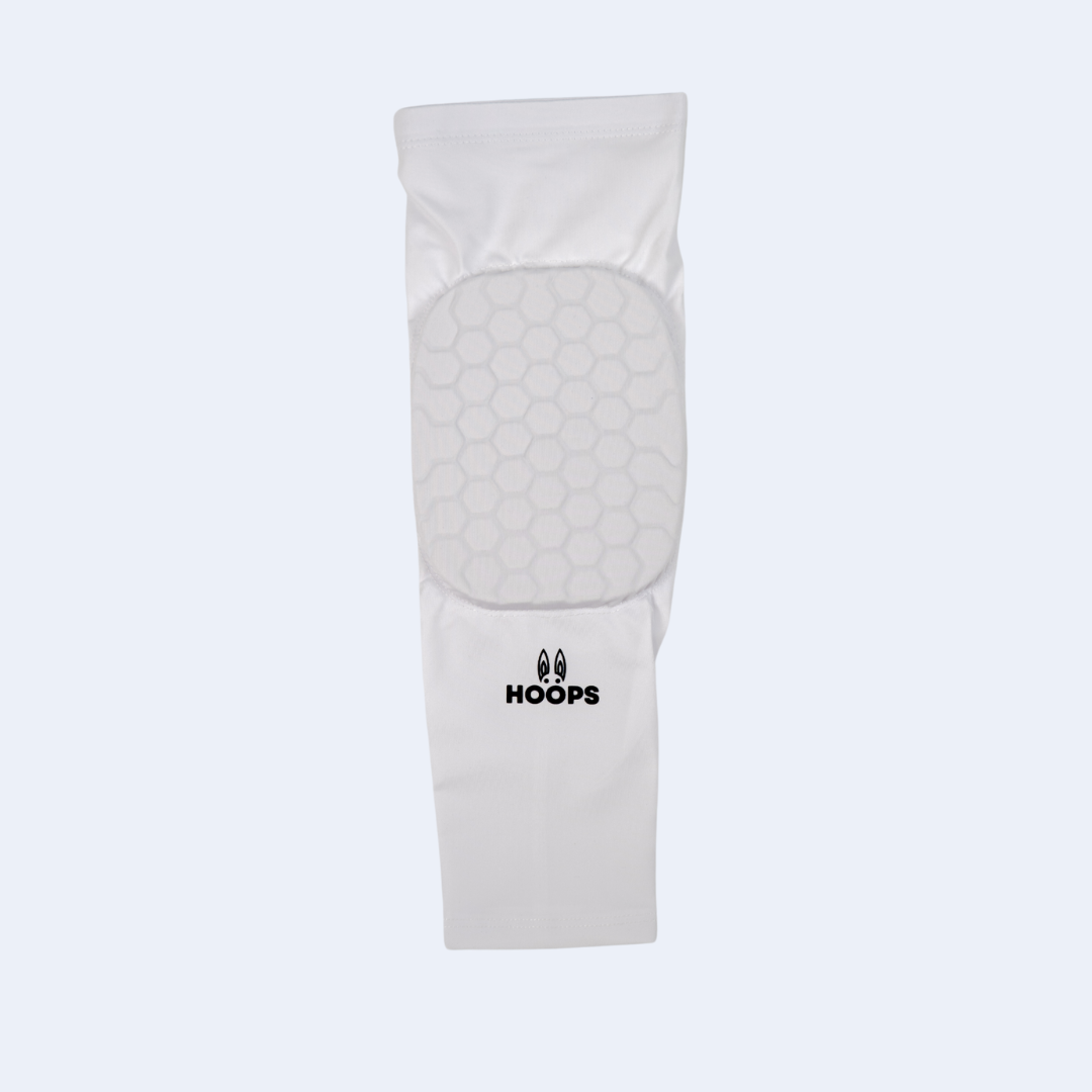 Rodillera de Baloncesto - White