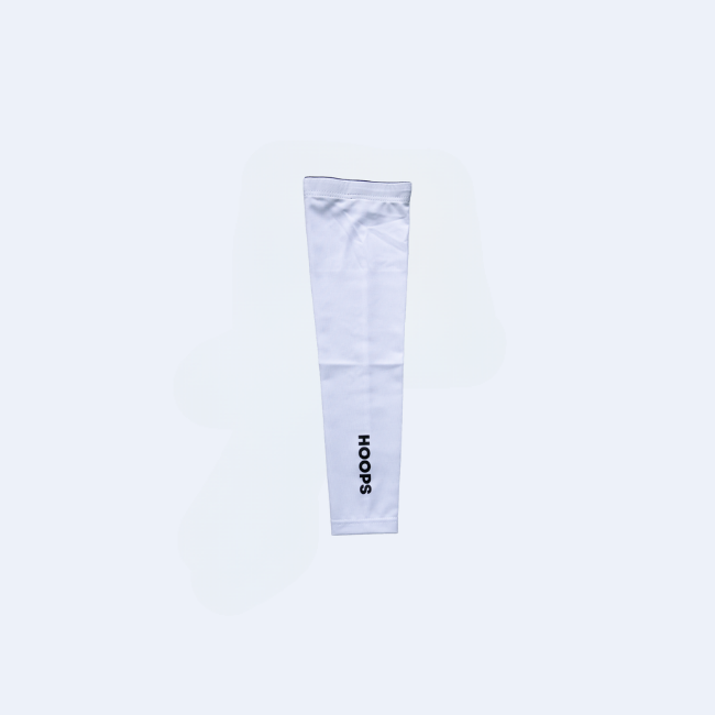 Arm Sleeve - White