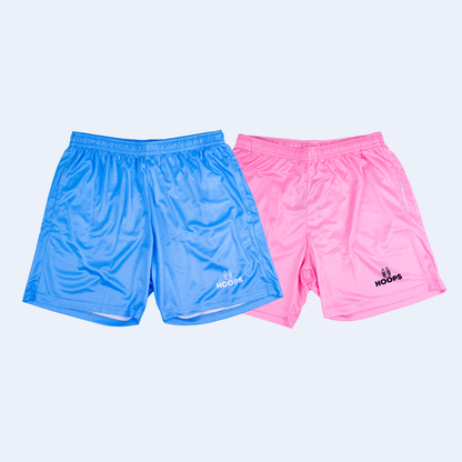Blue&Pink Shorts - BUNDLE