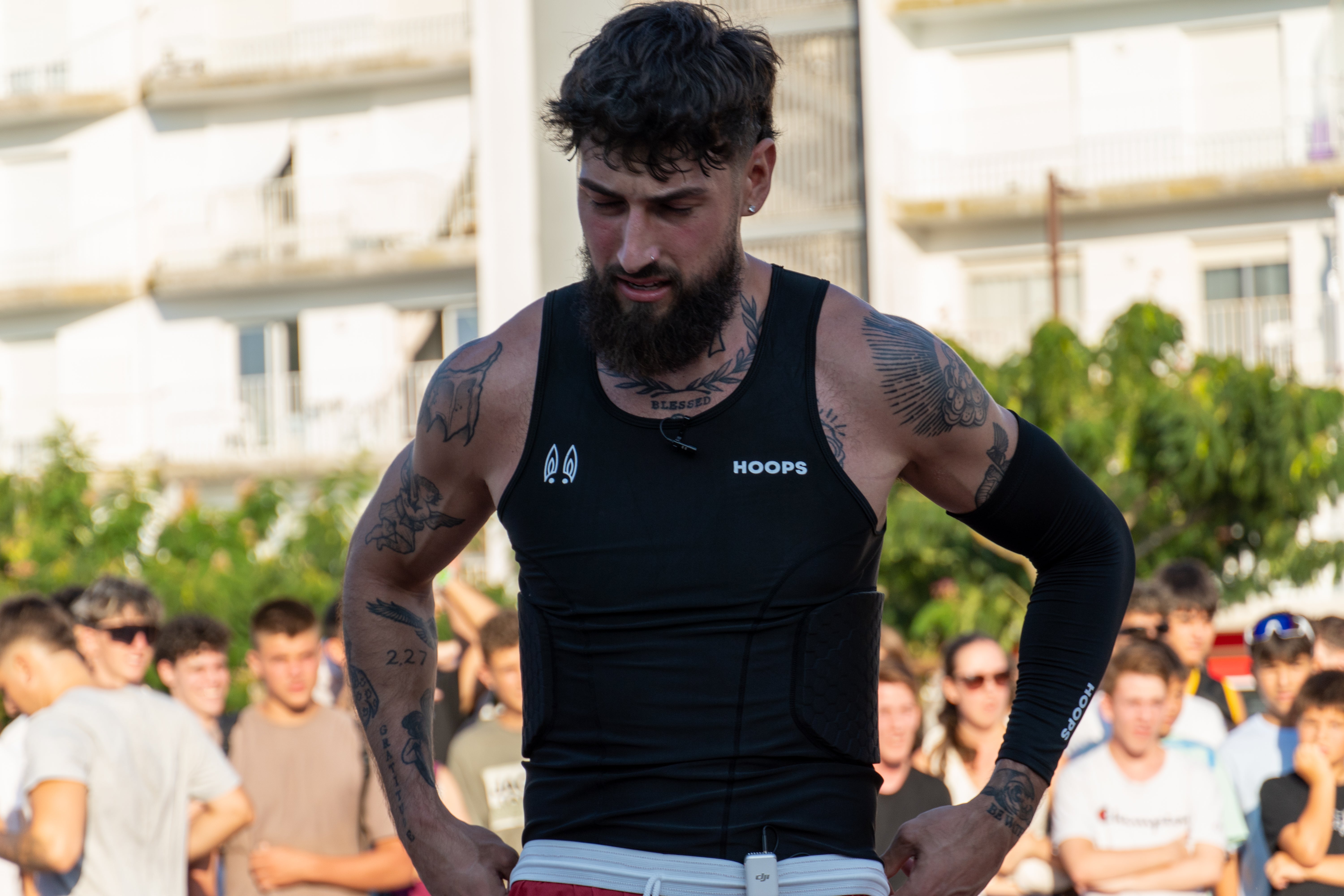 Protection Sleeveless Pro