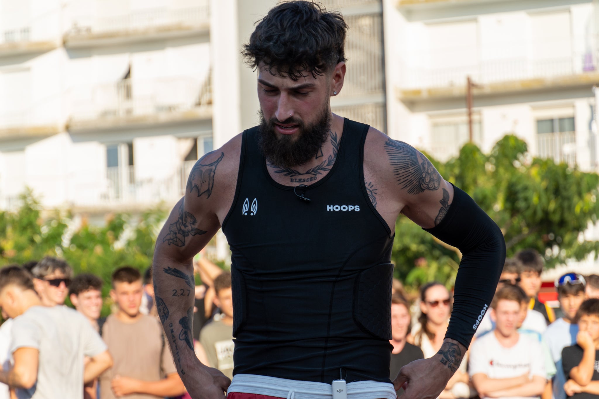 Protection Sleeveless Pro