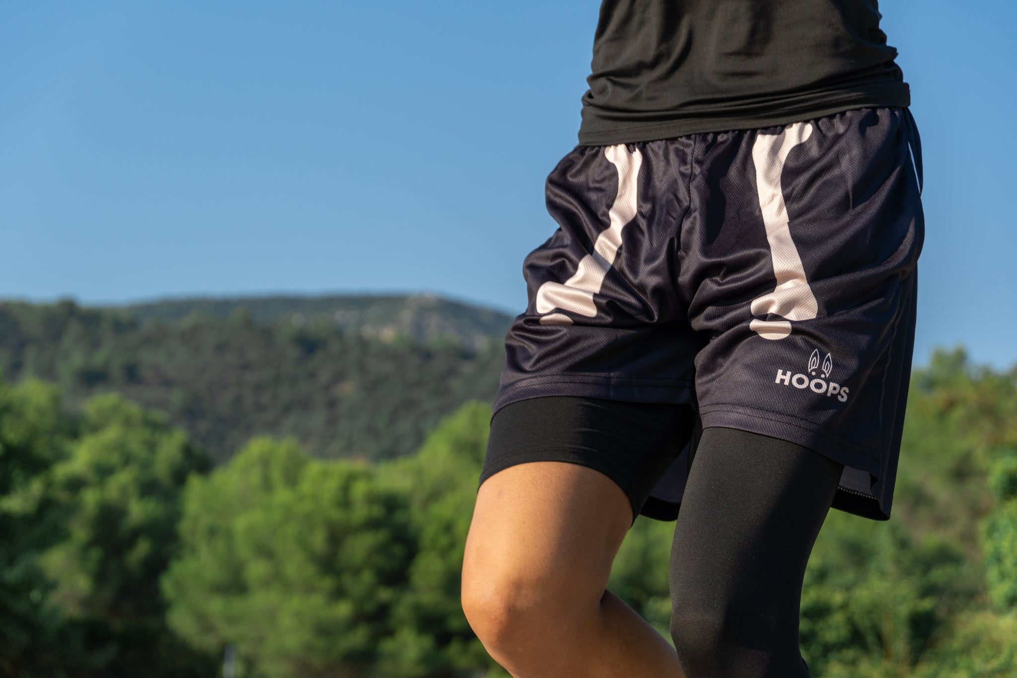 Basketball Shorts - Skeleton