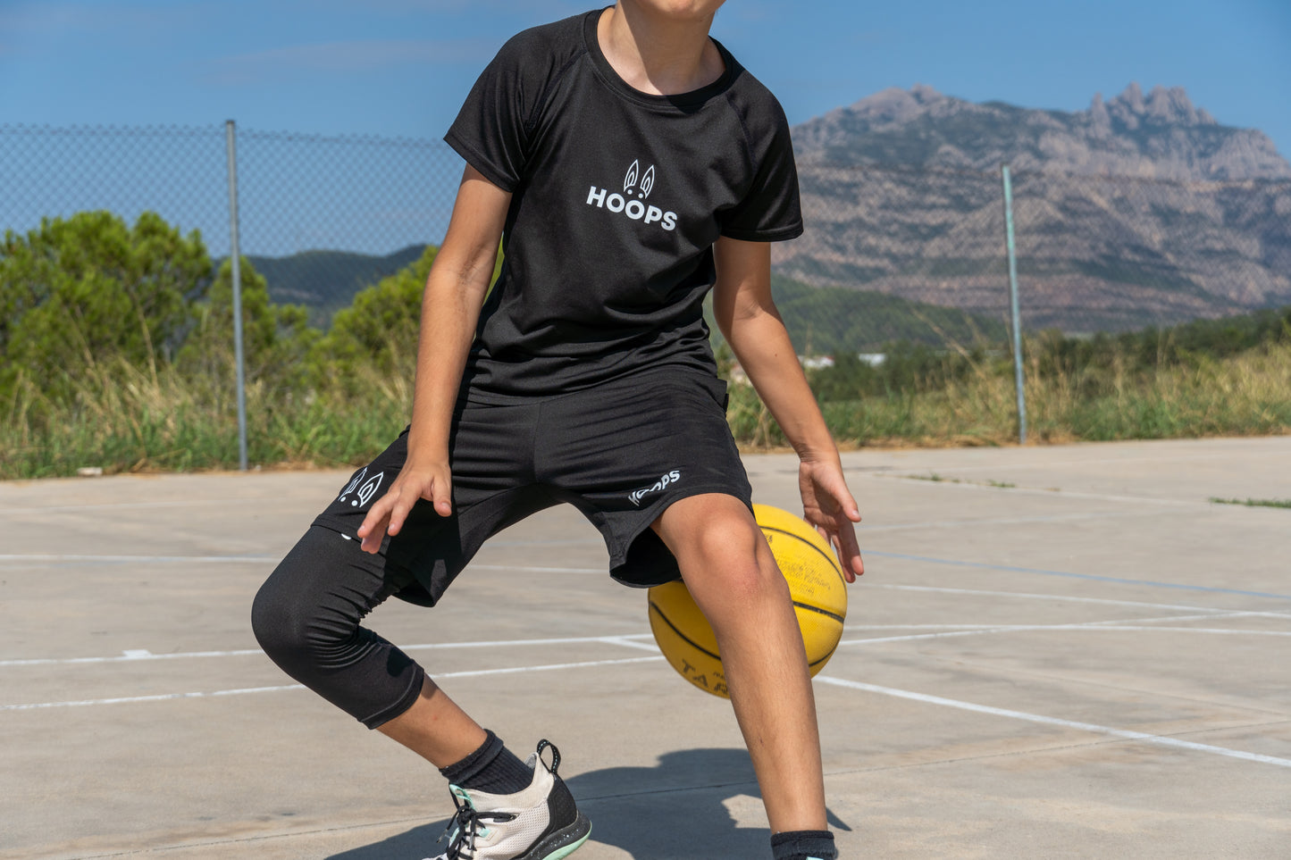 Camiseta de Manga Corta