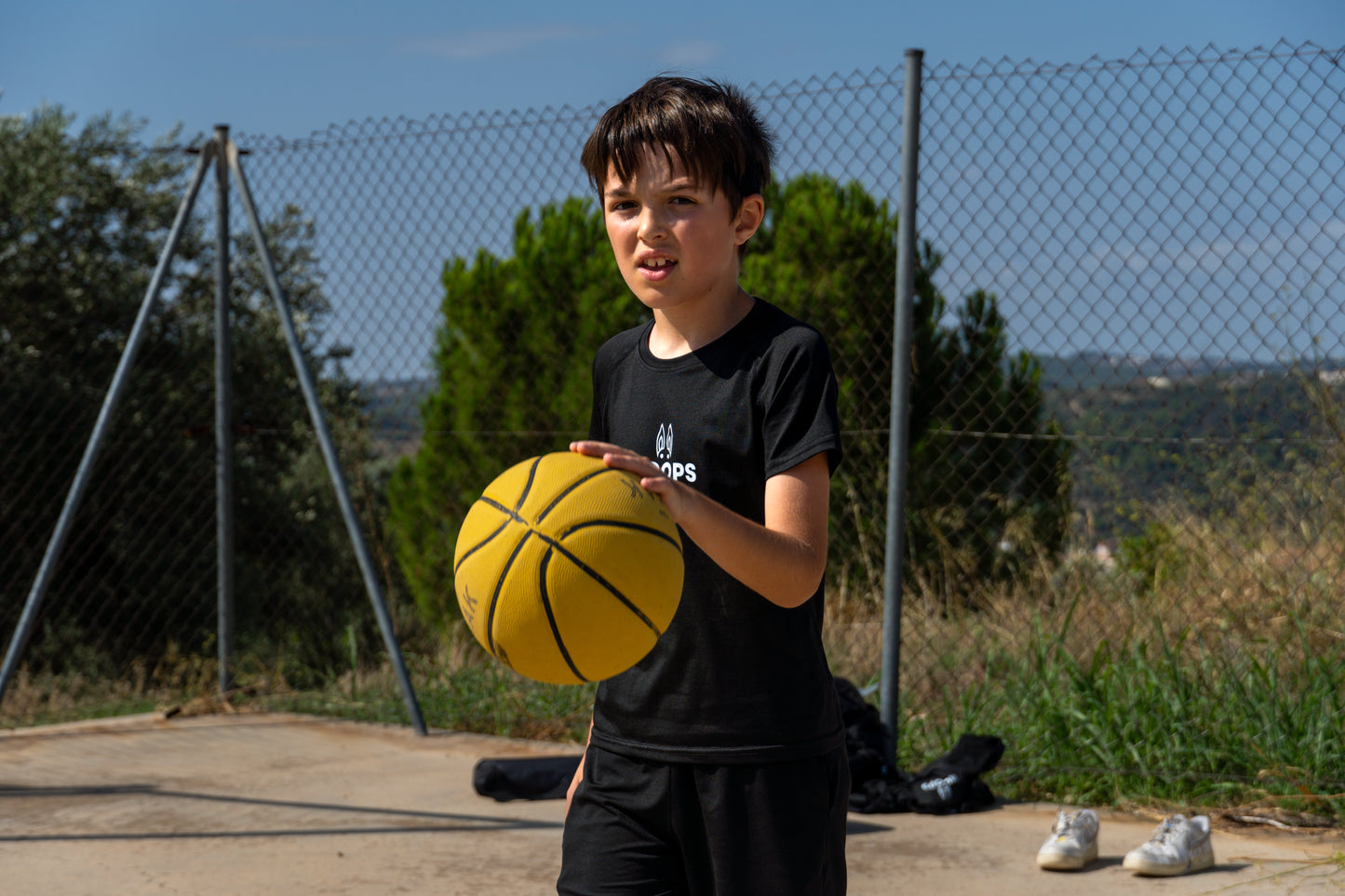 Camiseta de Manga Corta