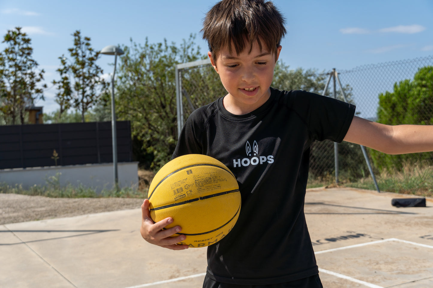 Camiseta de Manga Corta