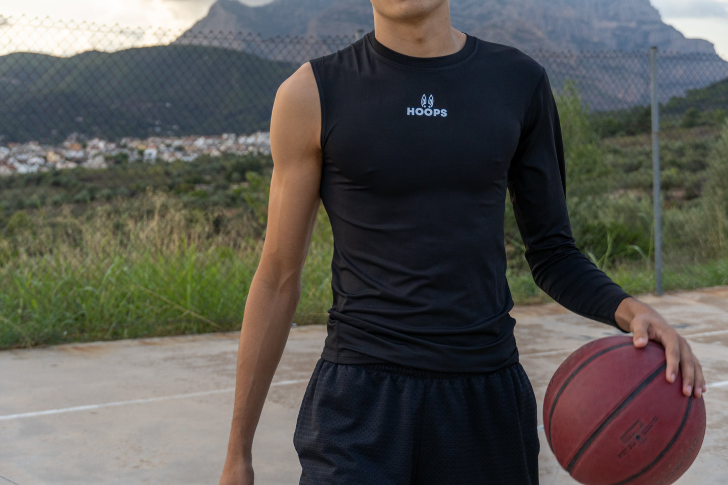 One Arm Shirt