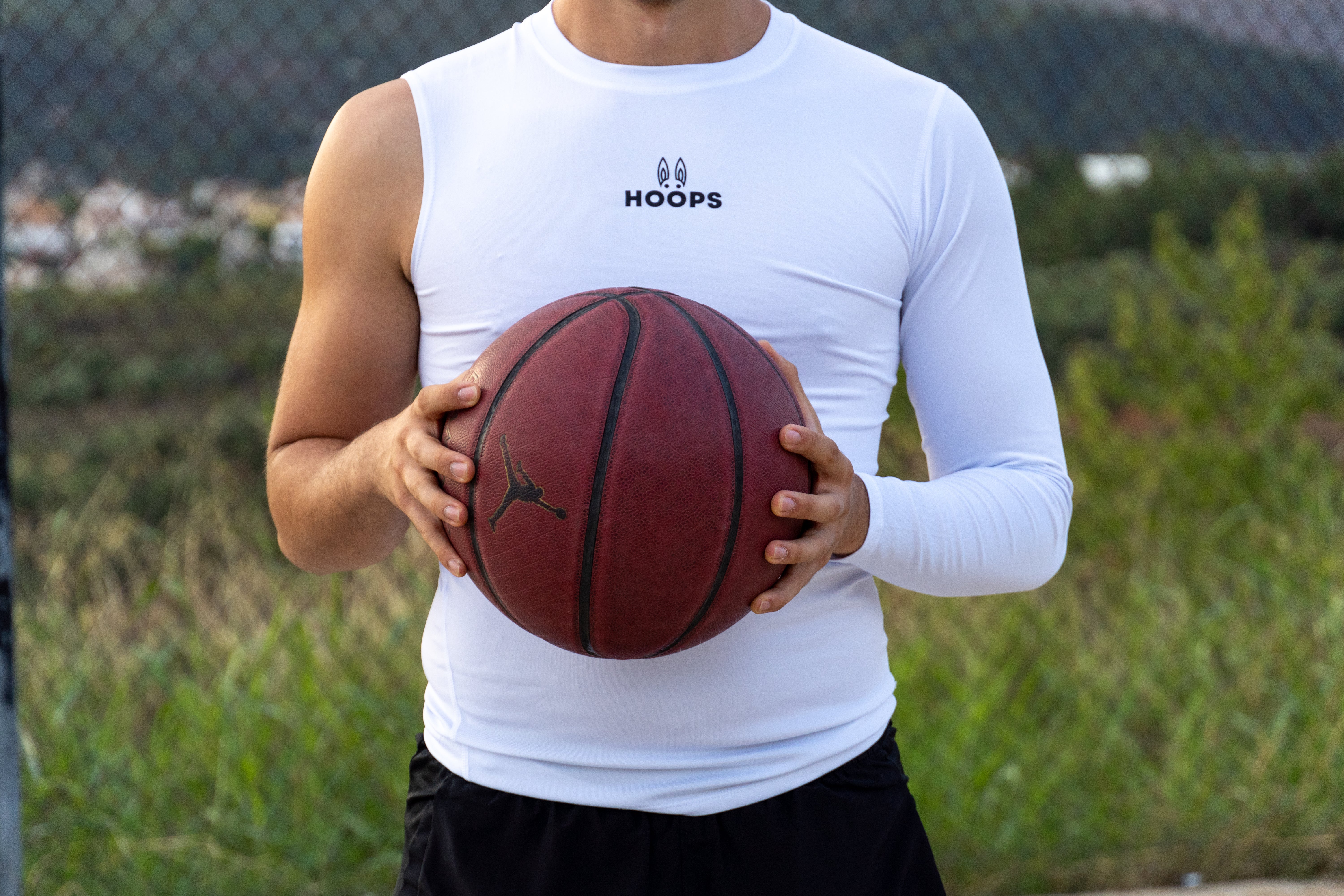 One Arm Shirt - White