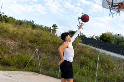 One Arm Shirt - White