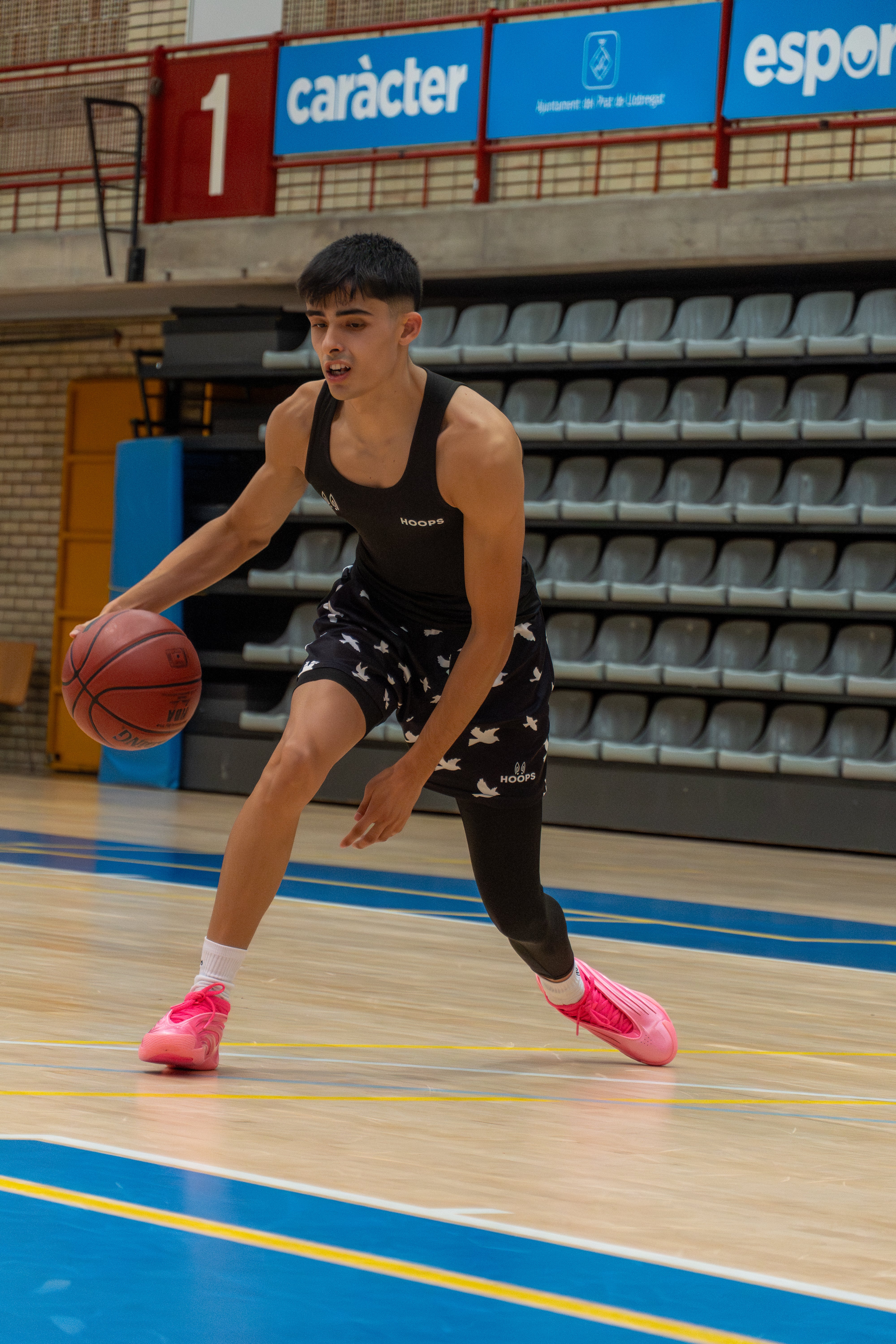 Compressive Sleeveless Pro