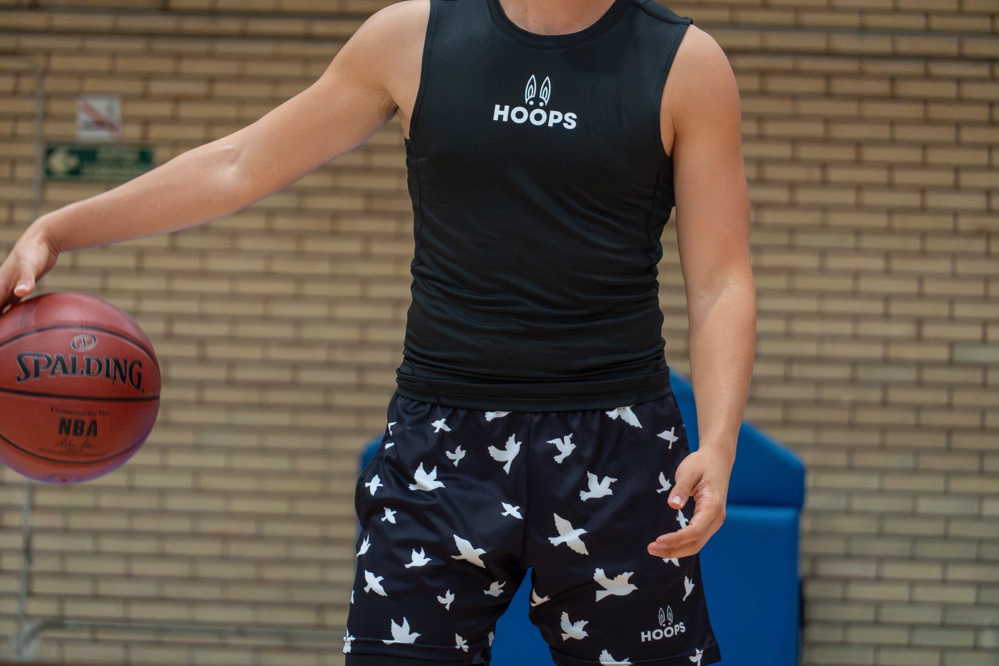 Compressive Sleeveless