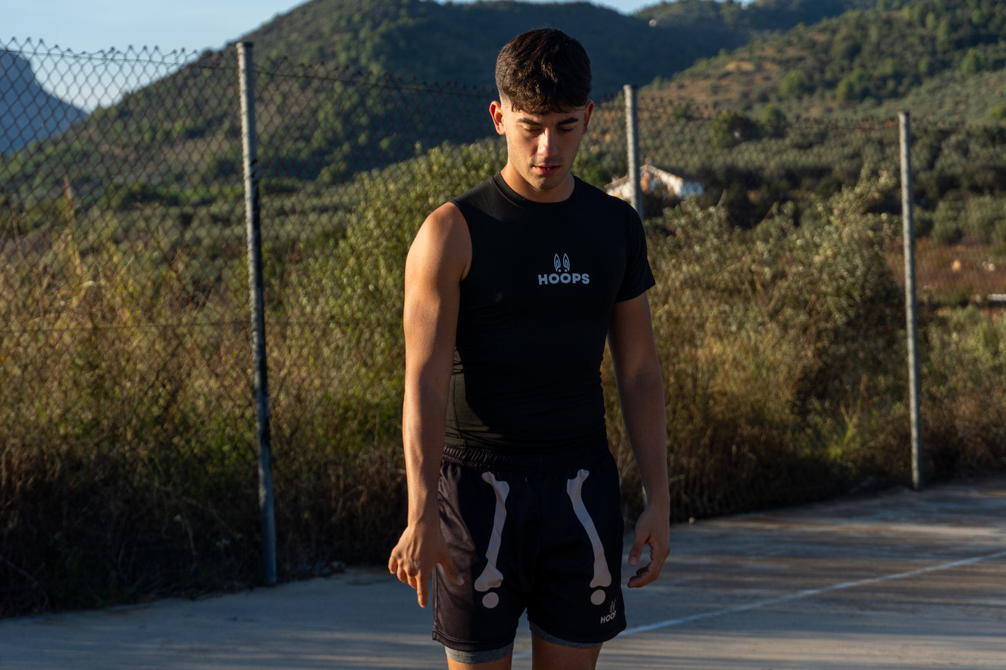 One Arm Tee