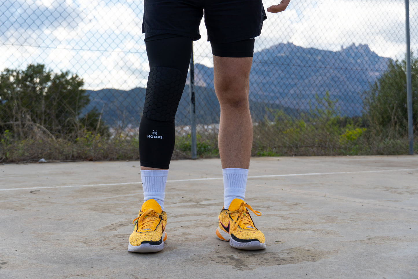 Rodillera de Baloncesto