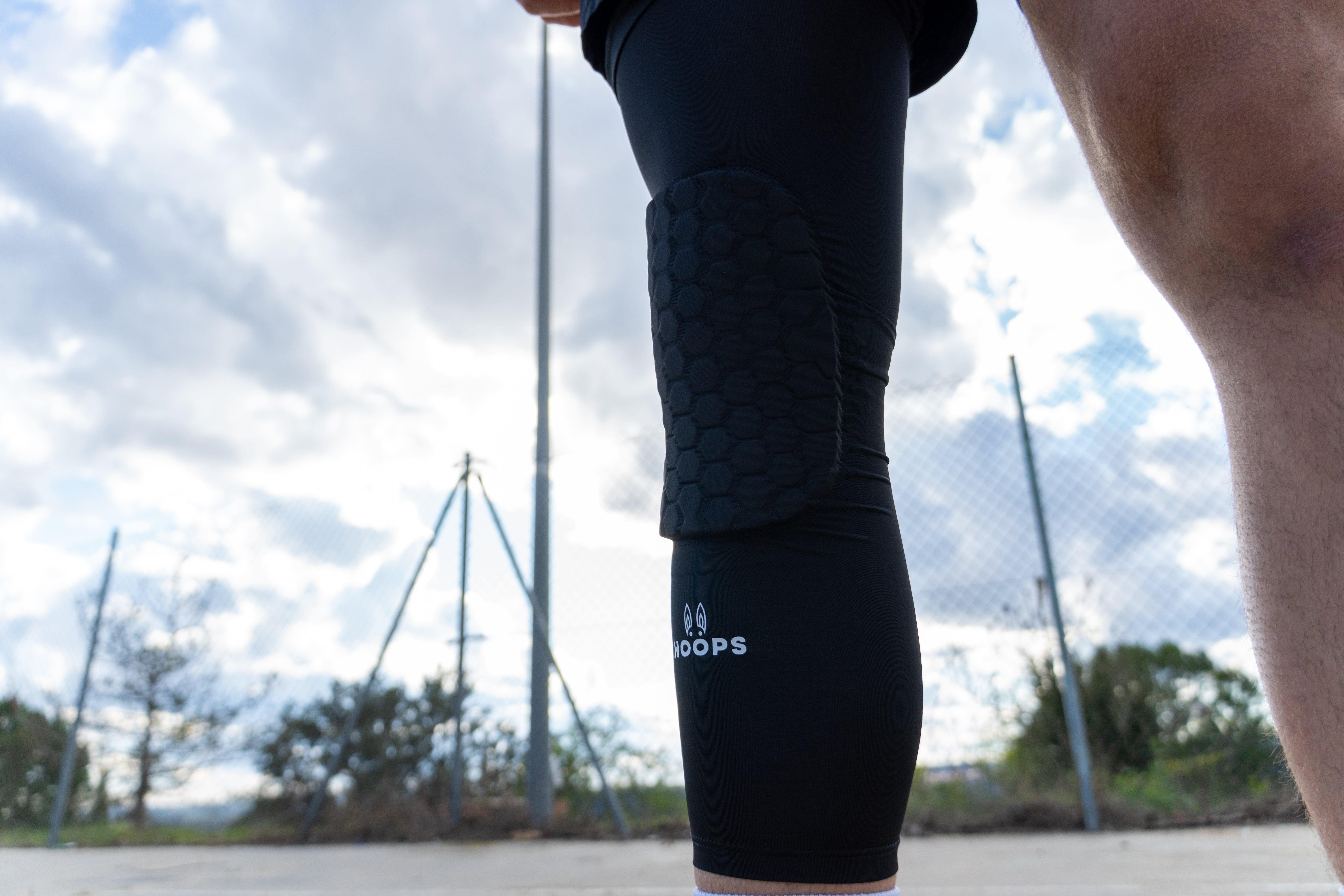 Rodillera de Baloncesto