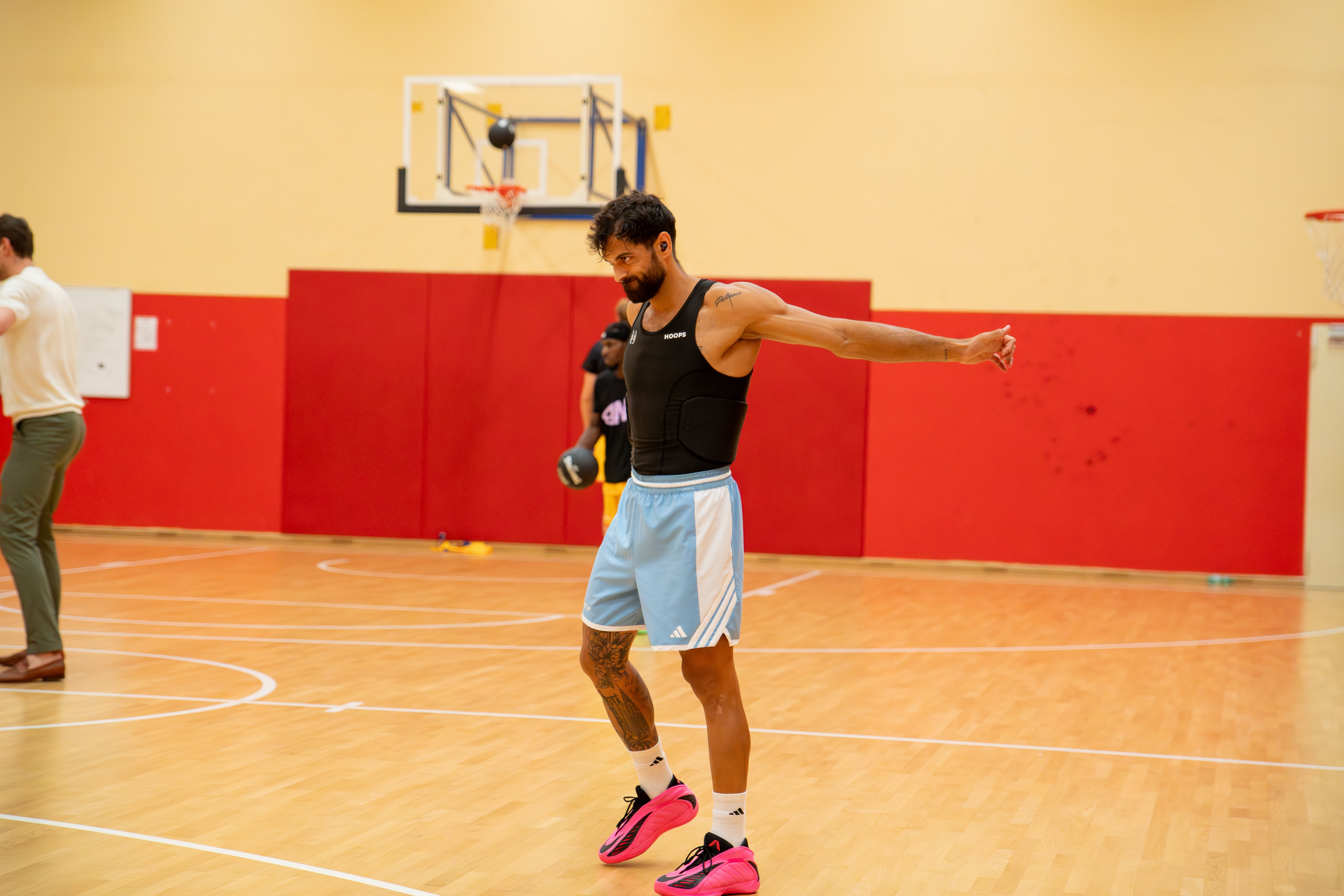 Protection Sleeveless Pro