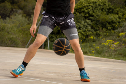 Mallas Cortas - Gris