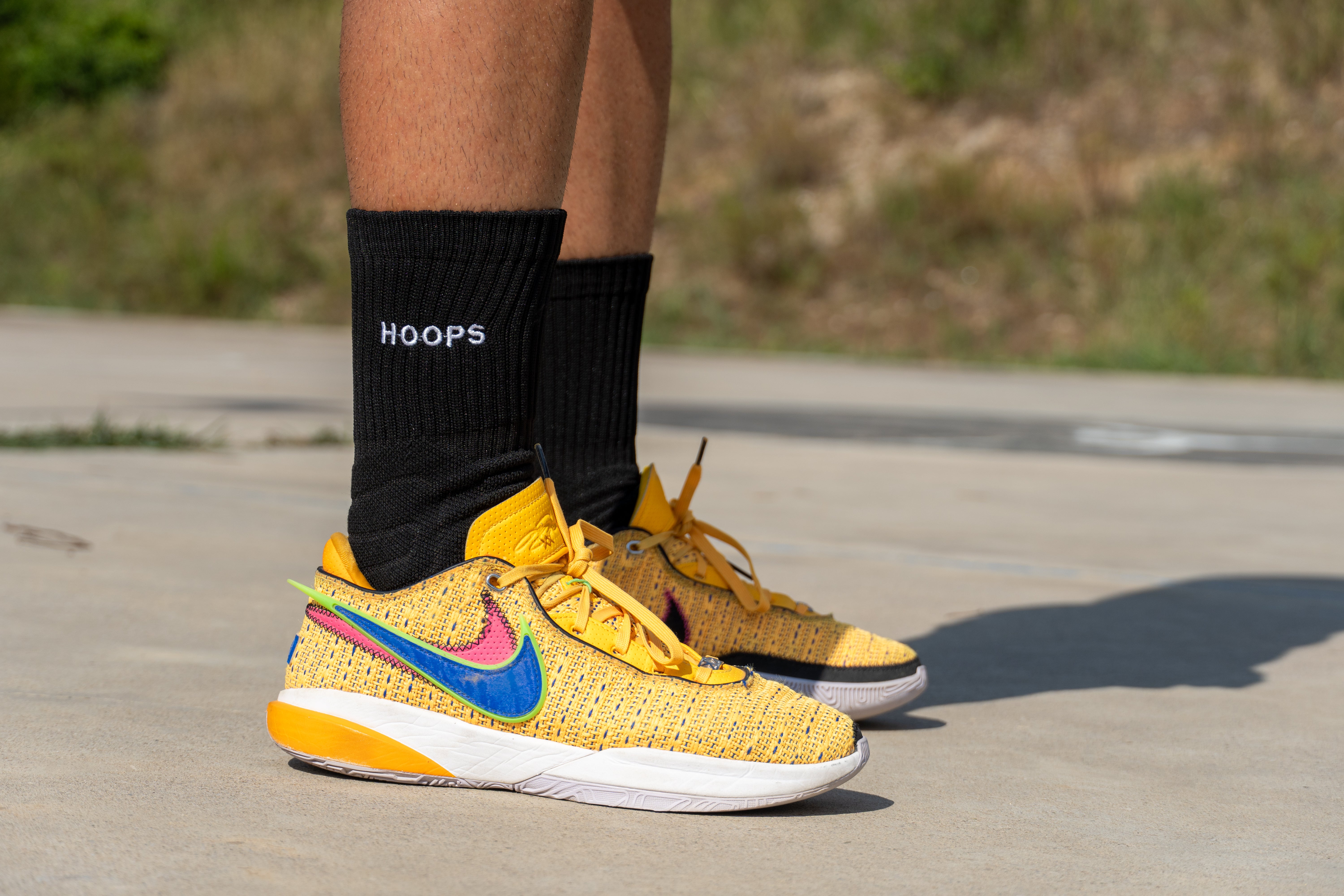 Basketball Socks