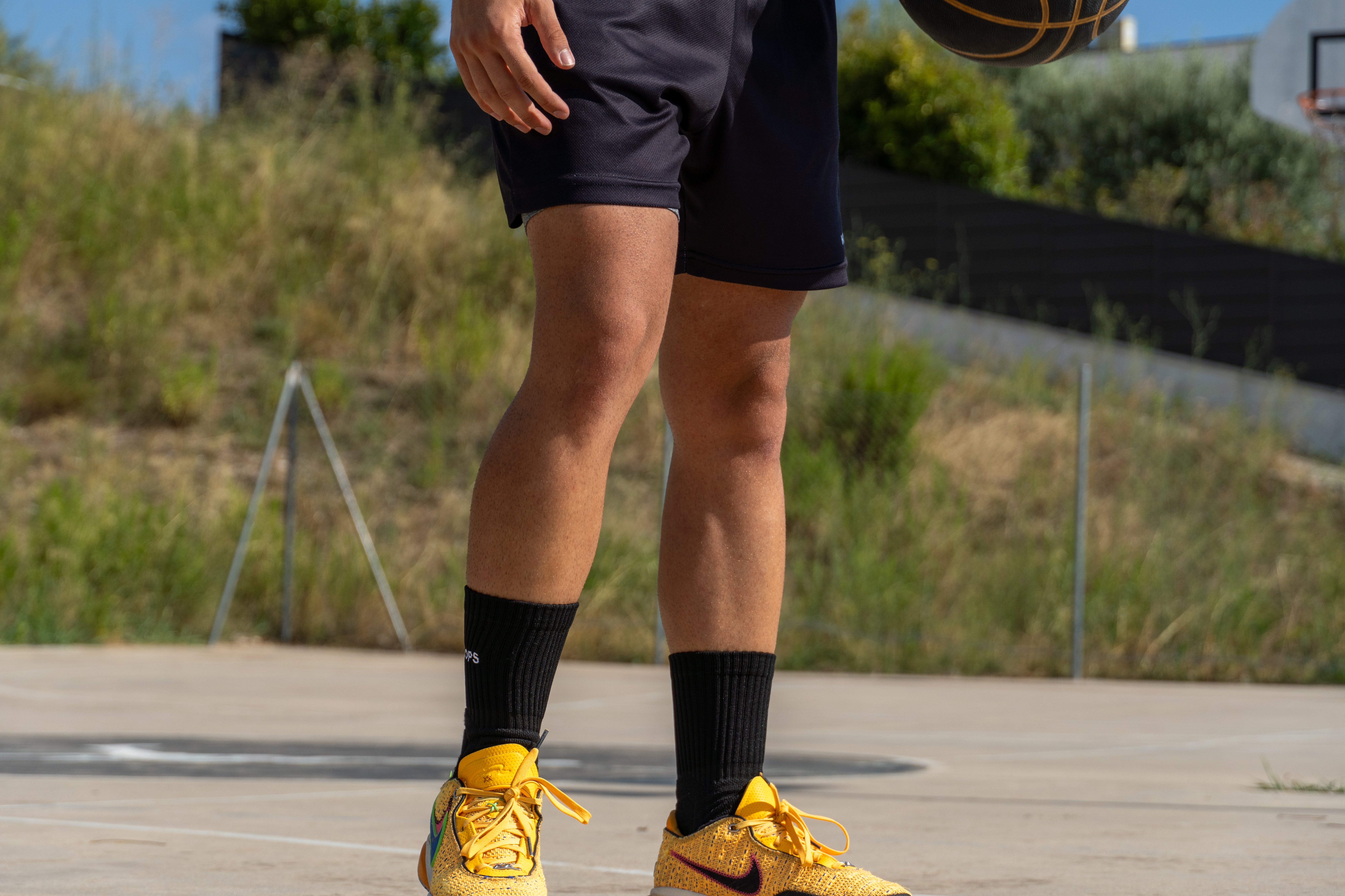 Basketball Socks