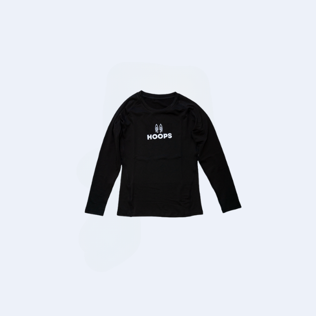 Camiseta de Manga Larga