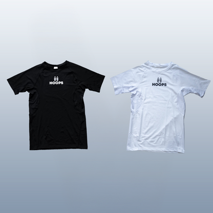 Compressive Shirt - BLACK & WHITE