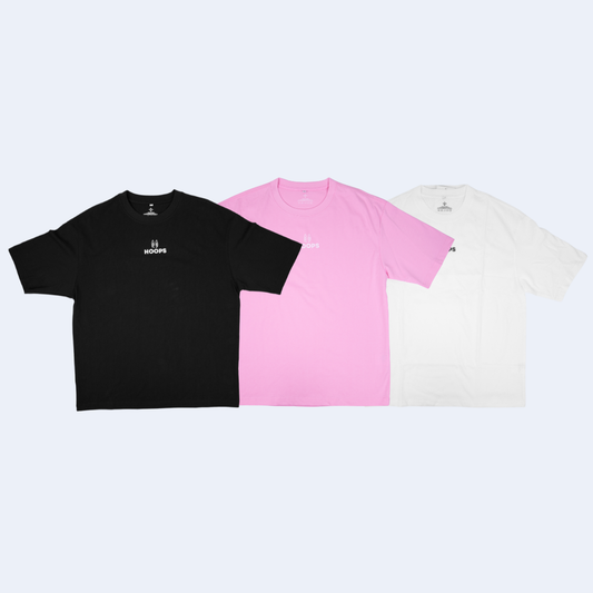 Oversized Shirt - BUNDLE