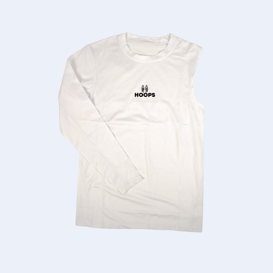 One Arm Shirt - White