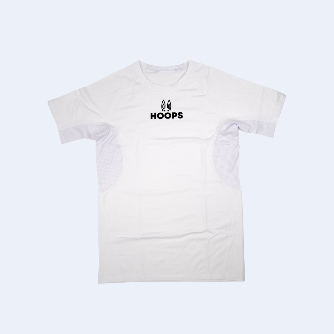 Compressive Shirt - White