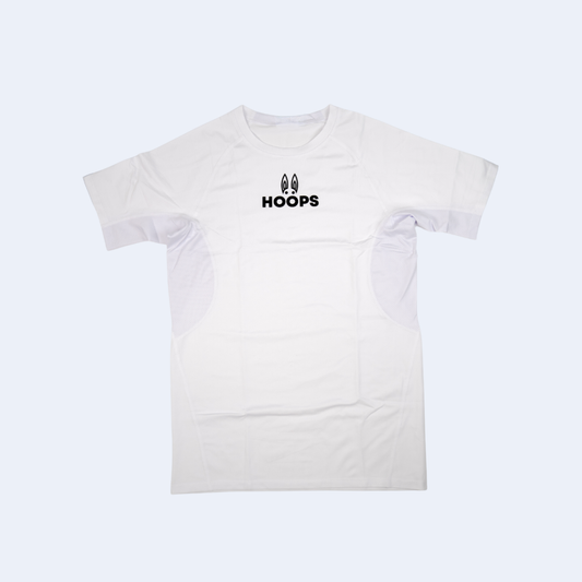 Compressive Shirt - White