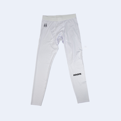 Mallas Largas - White