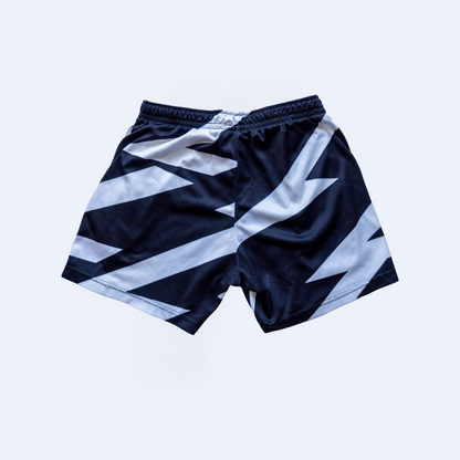 Basketball Shorts - Zebra