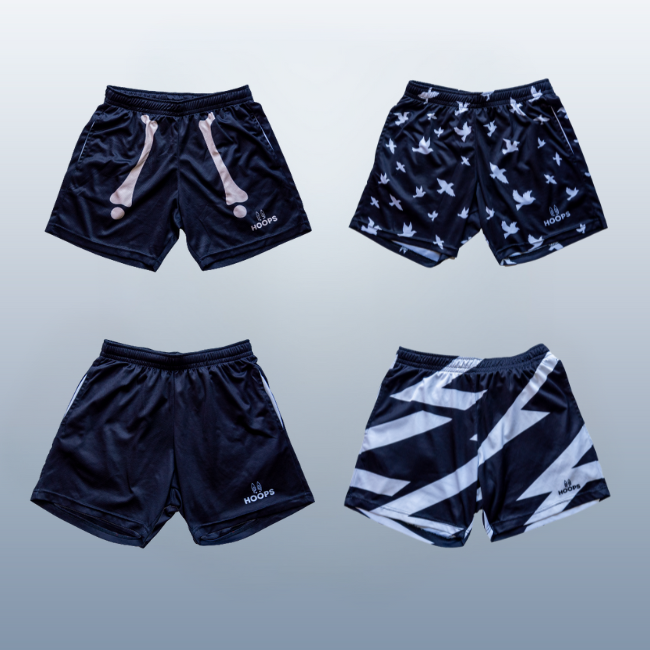 Basketball Shorts BUNDLE