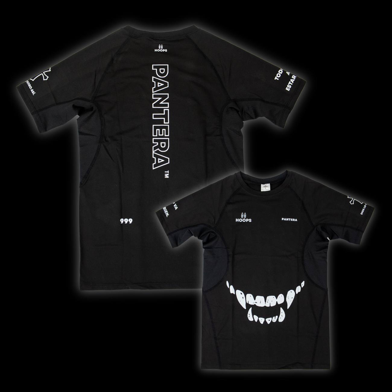 PANTERA - Compressive Shirt